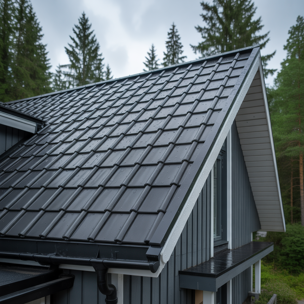 4.Darfor ar betongpannor populara for svenska klimatet