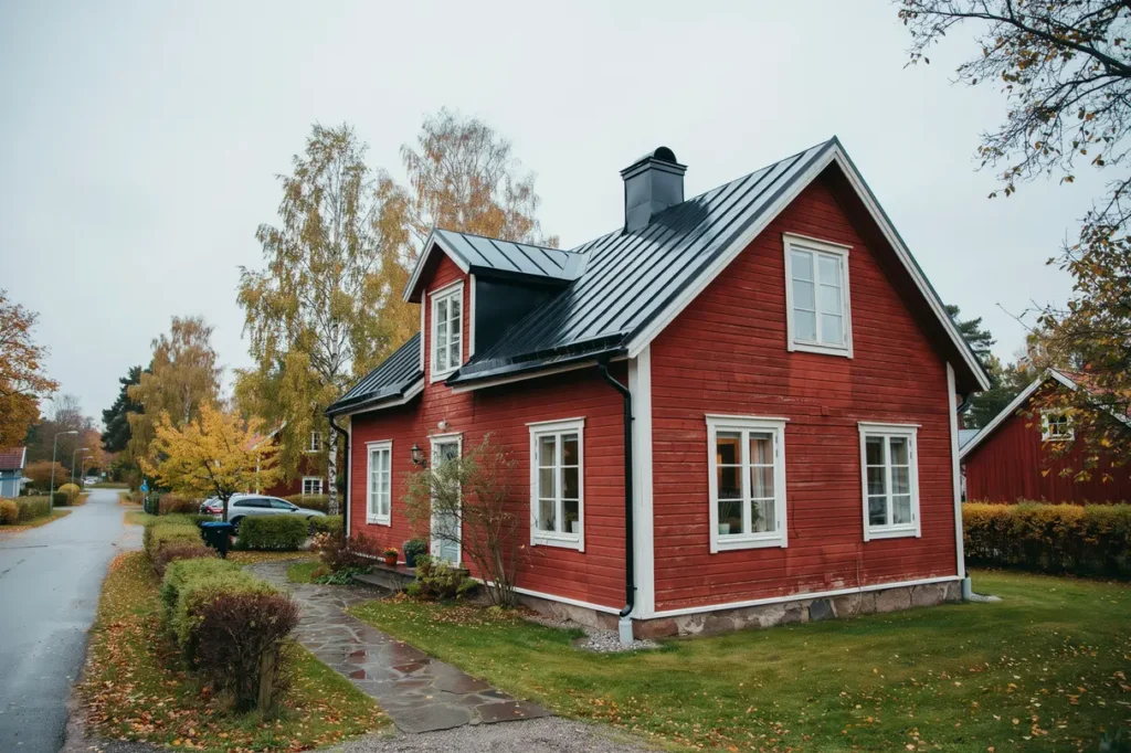 pl tslageri f r villa gare smarta l sningar som skyddar huset och lyfter helhetsintrycket